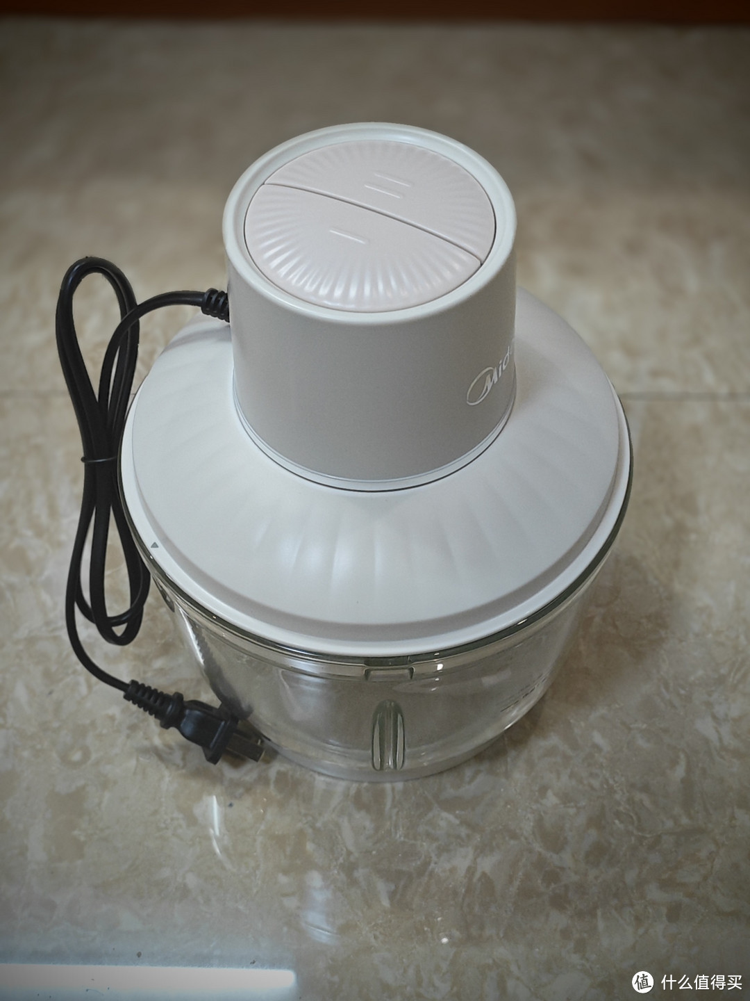 厨神必备!美的Midea双档绞肉机,让做饭更省心